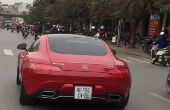 Biển 80 CV là gì?