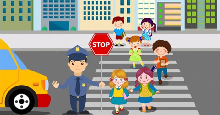  Bài tuyên truyền về an toàn giao thông dịp Tết 