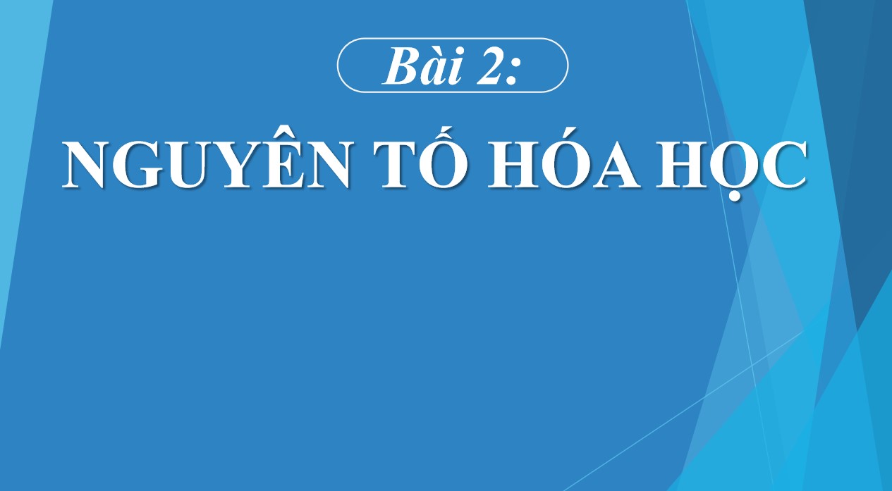 Bài giảng điện tử KHTN 7 Cánh diều Bài 2