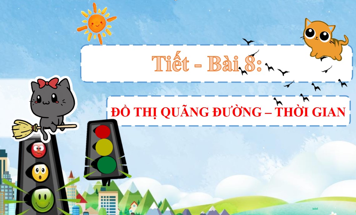 Giáo án điện tử Vật lí Cánh Diều bài 8