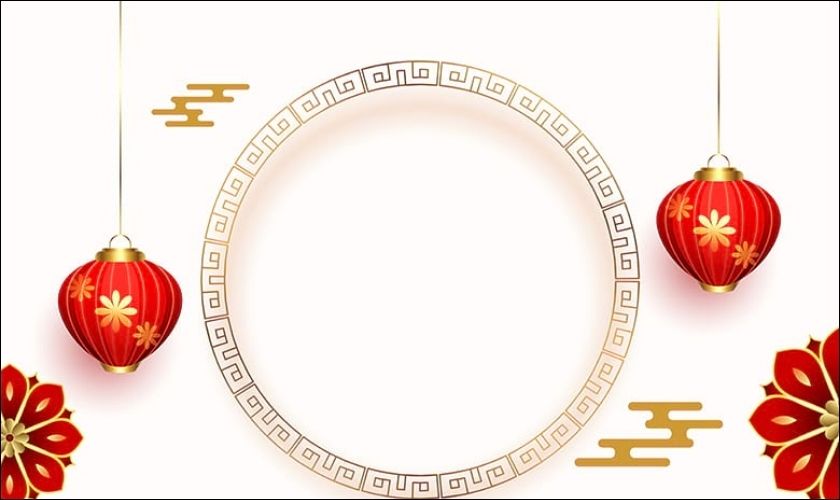 Hình nền PowerPoint chủ đề Tết Nguyên đán