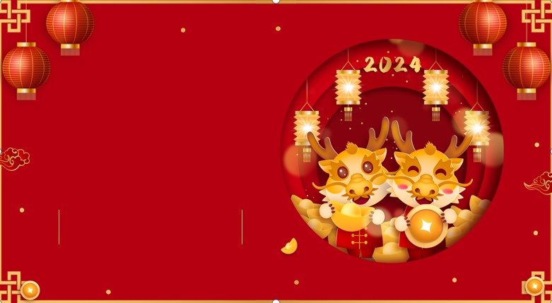 Mẫu PowerPoint chủ đề ngày Tết