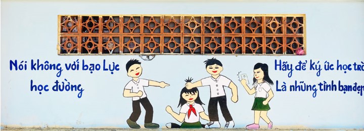 Bài tuyên truyền phòng chống bạo lực học đường