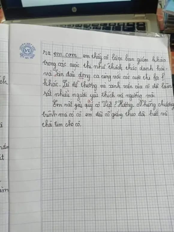 Tả nghệ sĩ hài	