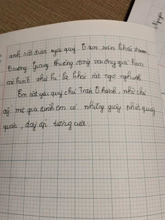 Bài văn tả nghệ sĩ hài	