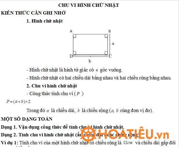 Chuyên đề bồi dưỡng Toán lớp 3 nâng cao