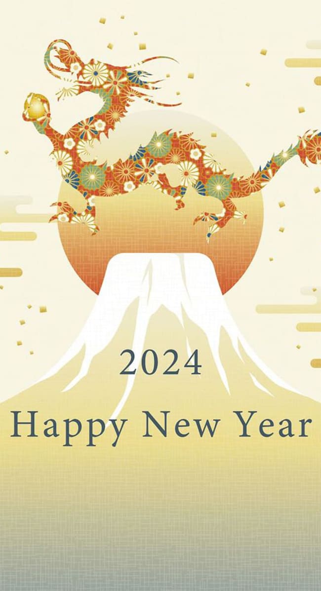 Hình nền Tết 2024 cho điện thoại