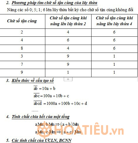 SKKN Hướng dẫn học sinh giải các bài toán chia hết lớp 6