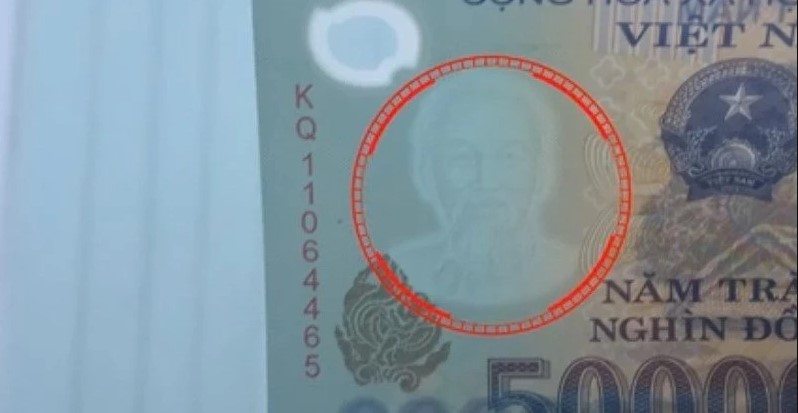 Cách phân biệt tiền thật, tiền giả chuẩn nhất 