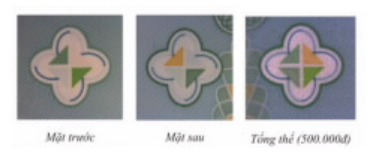 Cách phân biệt tiền giả, tiền thật 