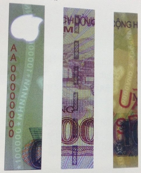 Cách phân biệt tiền thật, tiền giả