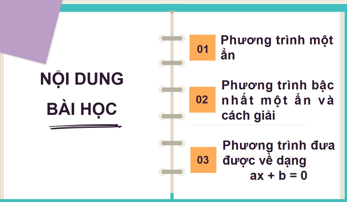 Giáo án điện tử môn Toán lớp 8 KNTT kì 2