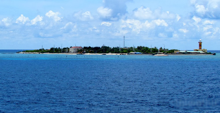 Phân tích tác phẩm Đảo Sơn Ca