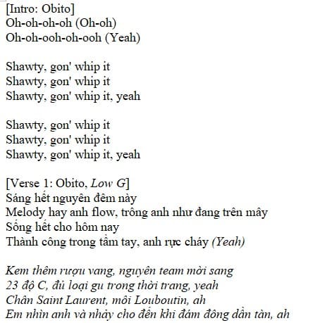 Phong Long Lyrics