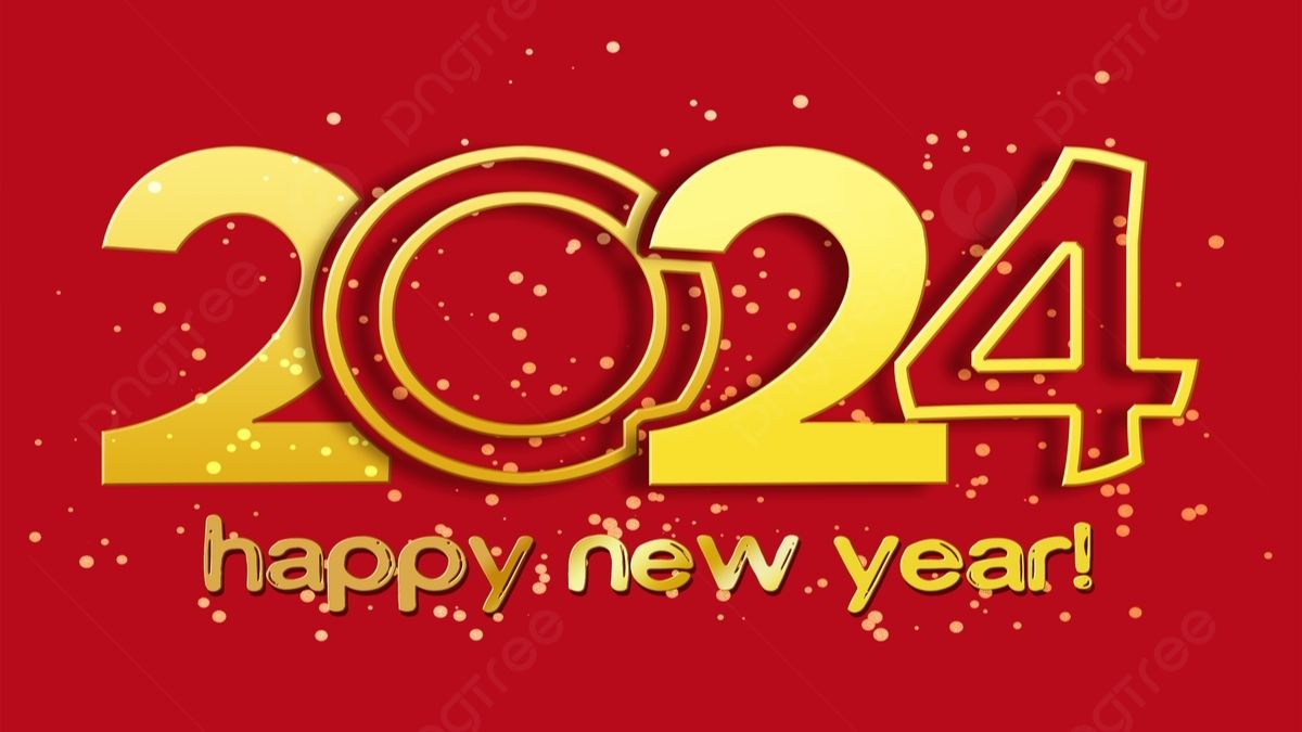  Ảnh chúc mừng năm mới 2024