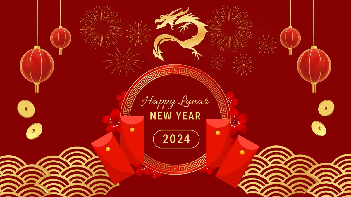  Ảnh chúc mừng năm mới 2024