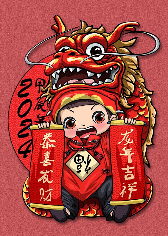 Hình nền tết 2024 cho điện thoại