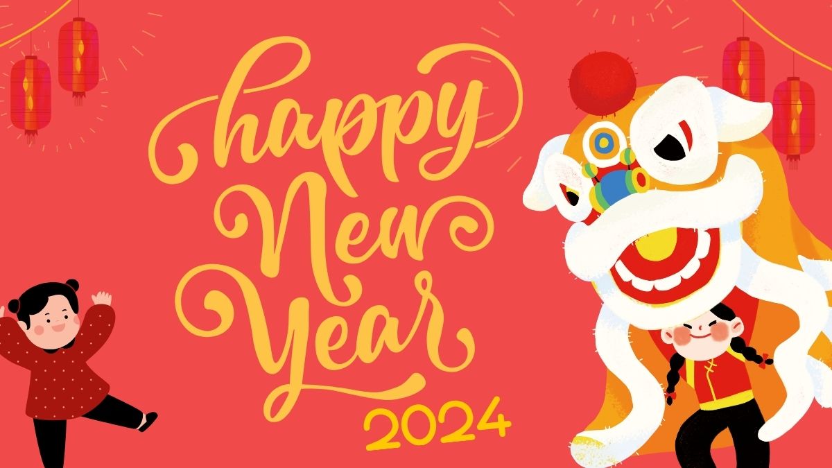 Hình ảnh Tết 2024