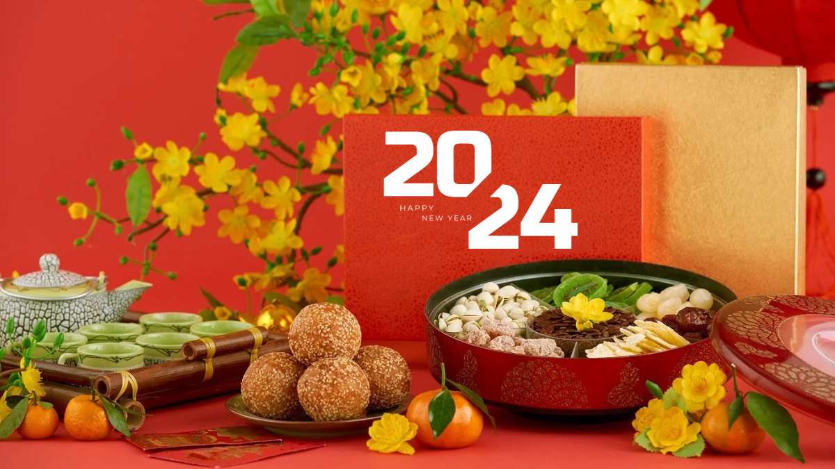 Hình ảnh Tết 2024