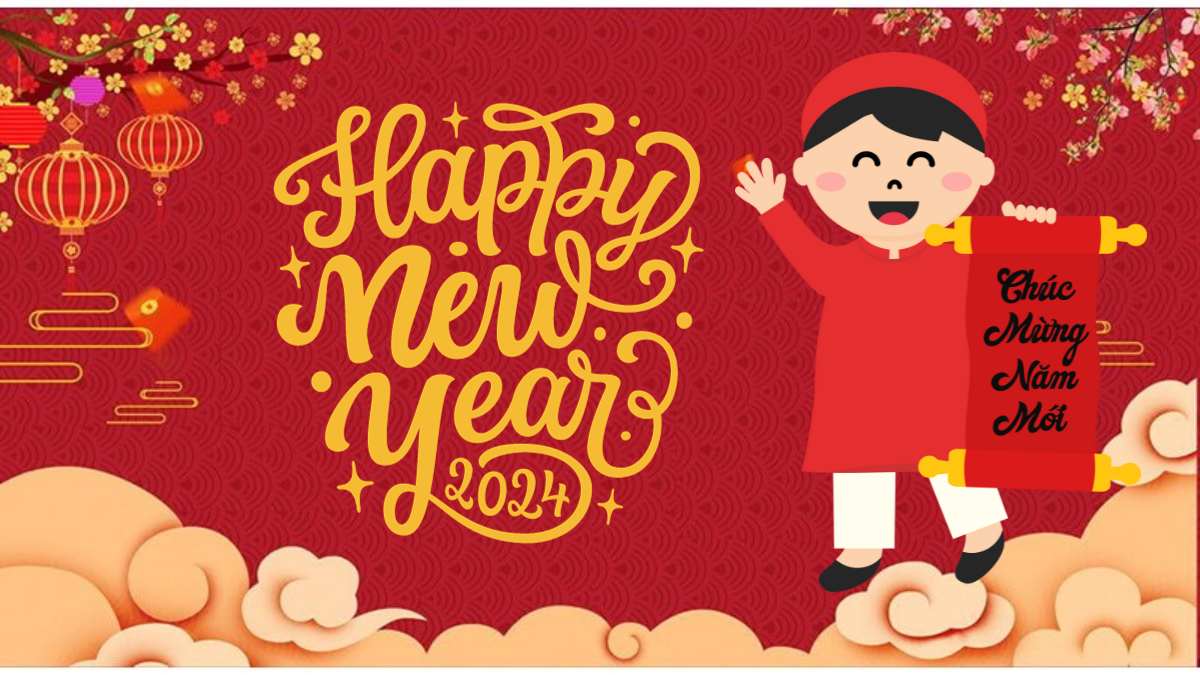 Hình ảnh Tết 2024