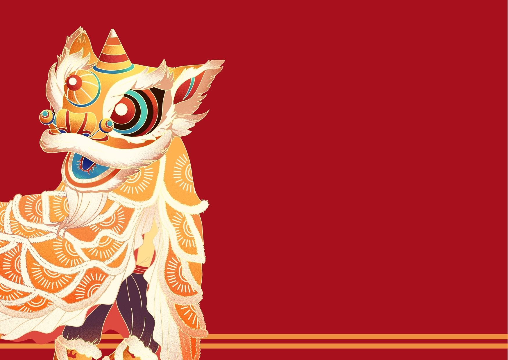 Mẫu thiệp chúc mừng năm mới đối tác, khách hàng