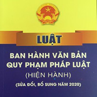 Báo cáo đánh giá thực trạng thi hành Luật ban hành văn bản quy phạm pháp luật 2024