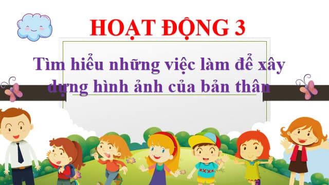 Giáo án Powerpoint lớp 2 Hoạt động trải nghiệm sách chân trời sáng tạo