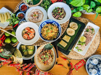 Lễ vật cúng tất niên miền Nam