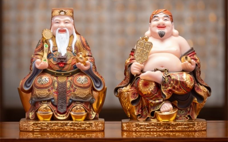 Văn khấn Thần tài, Thổ công ngày 30 Tết