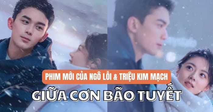 Giữa Cơn Bão Tuyết lịch chiếu