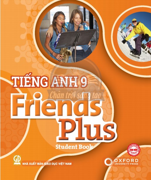 Tải sách tiếng Anh lớp 9 bộ Chân trời sáng tạo