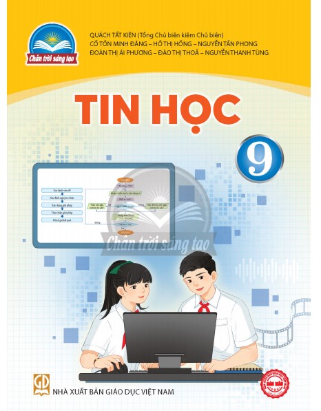 Tải sách Tin 9 Chân trời sáng tạo
