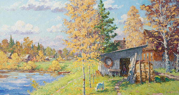 Soạn Một chuyện đùa nho nhỏ