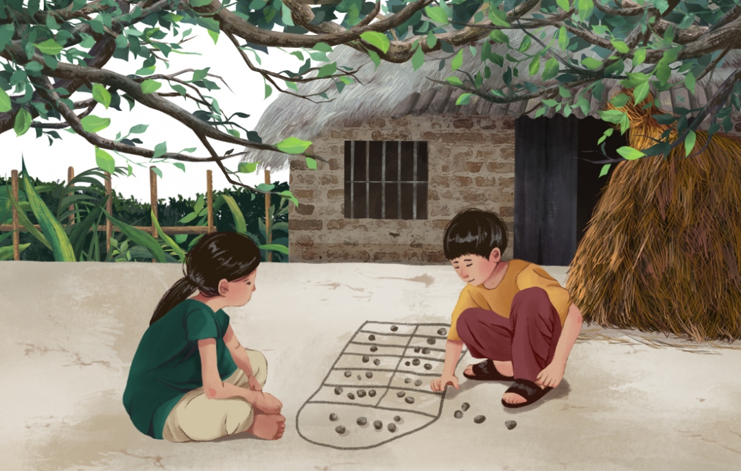 Soạn Chuyến du hành về tuổi thơ