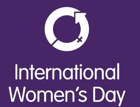 logo của ngày Quốc tế Phụ nữ