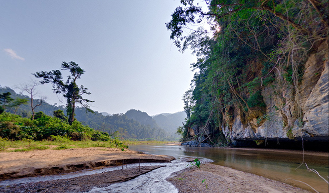 Đề thi Lịch sử Địa lý lớp 7 giữa kì 2 Kết nối tri thức