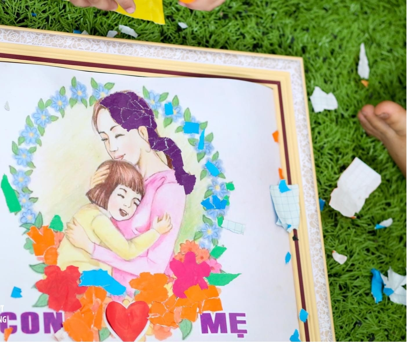 Kịch bản tọa đàm ngày Quốc tế phụ nữ 8-3