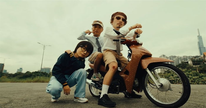 Pho Real - bbno$, Low G, Anh Phan 