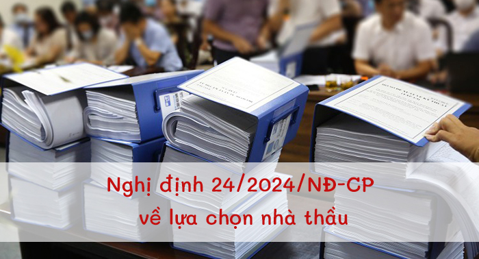 Nghị định số 24/2024/NĐ-CP