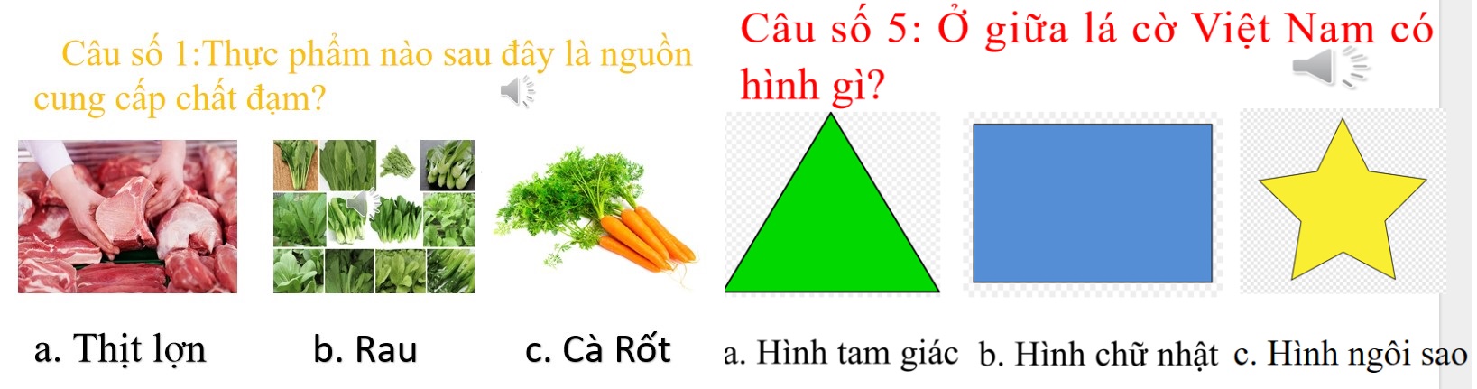 Powerpoint rung chuông vàng tìm hiểu đời sống xã hội cấp mầm non