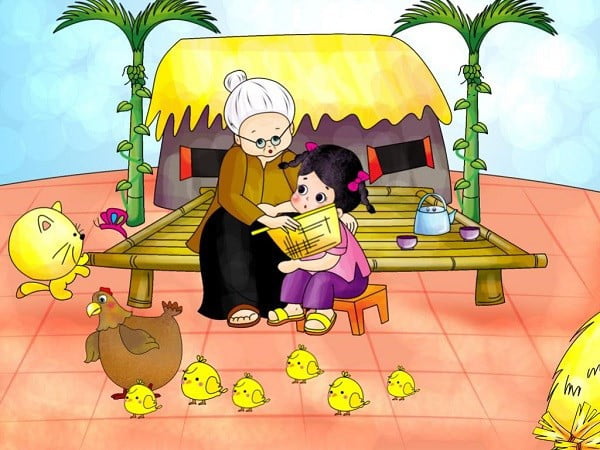 Bài viết cuộc thi Gửi người phụ nữ tôi yêu