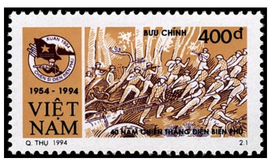 Đáp án câu 4 Tem bưu chính 2024