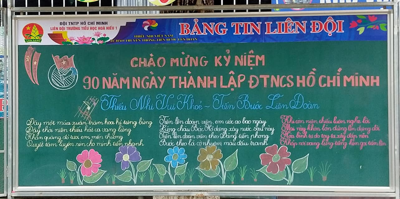 Các hoạt động kỉ niệm ngày 26-3 ý nghĩa 