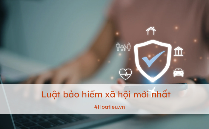 Luật Bảo hiểm xã hội mới nhất
