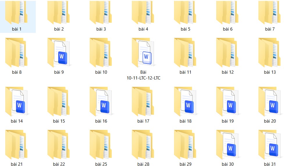 Giáo án Toán 8 KNTT file word