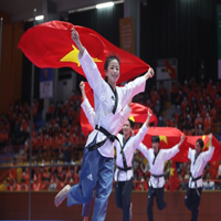 Bộ ảnh Việt Nam hạnh phúc - Happy Vietnam 2025