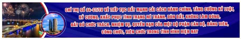 Đáp án cuộc thi tìm hiểu Chỉ thị số 34 thành phố Đà Nẵng năm 2024