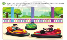 Giáo án Công nghệ 5 Cánh Diều