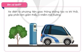 Giáo án Công nghệ 5 Cánh Diều