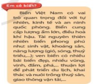 Giáo án Lịch sử Địa lí 5 sách Cánh Diều